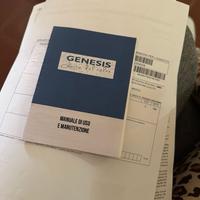 Poltrona relax elettrica Genesis