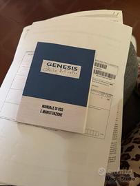 Poltrona relax elettrica Genesis