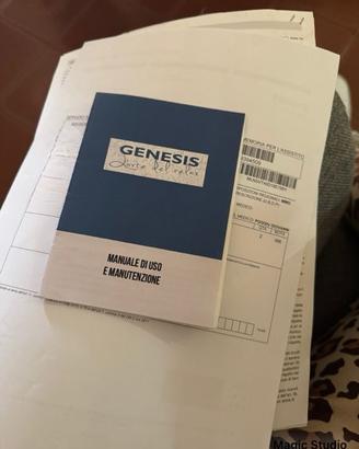Poltrona relax elettrica Genesis
