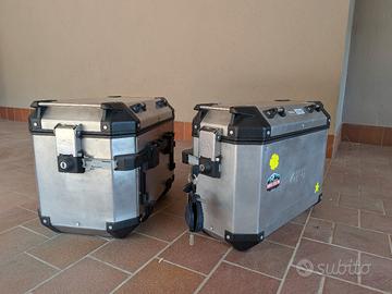 Valigie GIVI Trekker Outback 48L + 37L