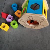 Hape gioco ad incastro Sortierbox "Shake & Match"