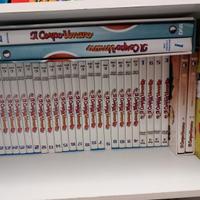 Libri e dvd raccolta