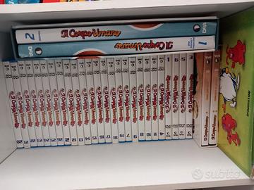 Libri e dvd raccolta