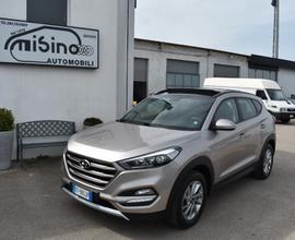 Hyundai Tucson 1.7 CRDi Sound Edition- 2016