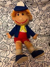 Provolino pupazzo vintage anni 70’