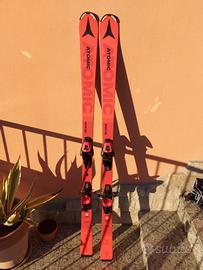 sci Atomic Redster 160