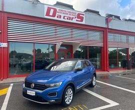 Volkswagen T-Roc 1.6 tdi Advanced, UNIPROPRIETARIO