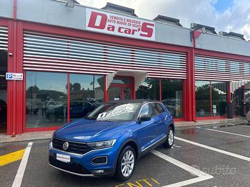 Volkswagen T-Roc 1.6 tdi Advanced, UNIPROPRIETARIO