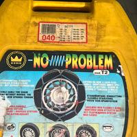 Catene neve 040 NO PROBLEM