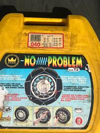 Catene neve 040 NO PROBLEM