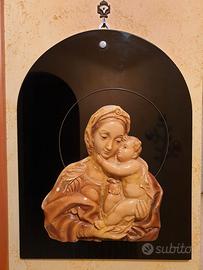 Madonna con bimbo