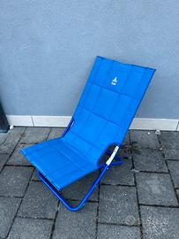 Sedia da spiaggia