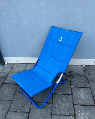 Sedia da spiaggia