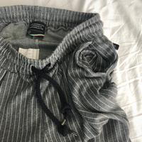 Pantalone Morbido Baggy