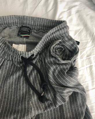 Pantalone Morbido Baggy