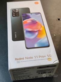 XIAOMI REDMI MOTE 11 PRO+ 5G