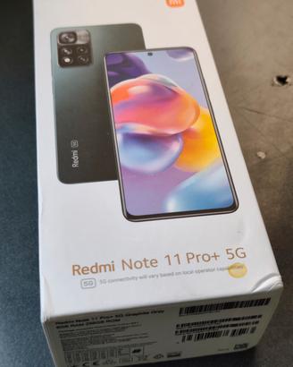 XIAOMI REDMI MOTE 11 PRO+ 5G