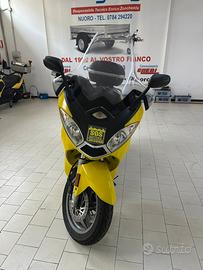 Malaguti Spidermax 600 cc