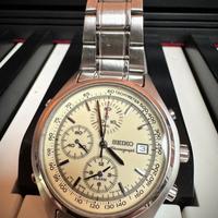 Cronografo Seiko 7T32 anni 80
