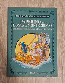 Vol. 1: Paperino e il Conte di Montecristo