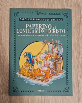 Vol. 1: Paperino e il Conte di Montecristo