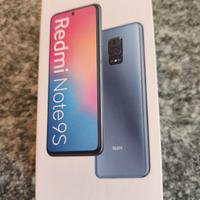 REDMI NOTE 9S