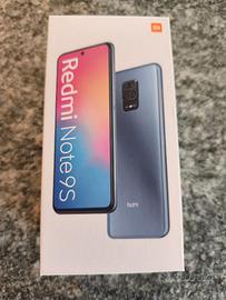 REDMI NOTE 9S