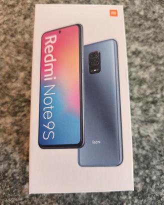 REDMI NOTE 9S