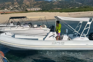 Gommone Oromarine 6.59
