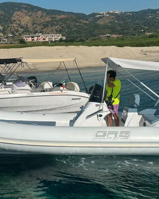 Gommone Oromarine 6.59