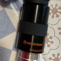 Oculare telescopio Celestron 40mm