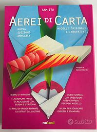 Aerei di carta. Sam Ita. Nuinui