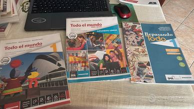 Todo el mundo habla espanol 1 Kit