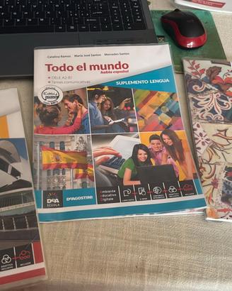 Todo el mundo habla espanol 1 Kit