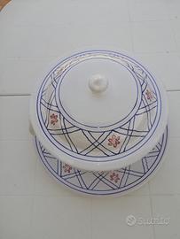 Zuppiera  vintage anni 70 Antica Calitri