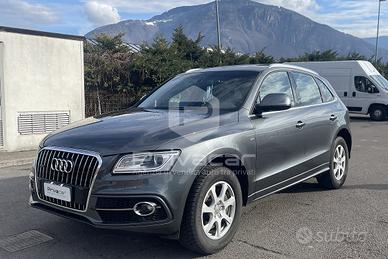 AUDI Q5 3.0 V6 TDI 250 CV clean diesel quattro S t