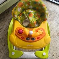 Girello primi passi giordani