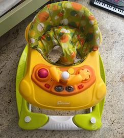 Girello primi passi giordani