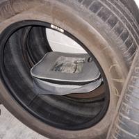 Gomme Michelin + Catene