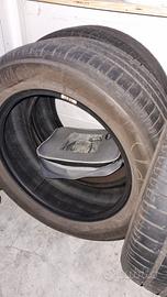 Gomme Michelin + Catene