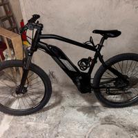 E-Bike  Rockrider ST 500