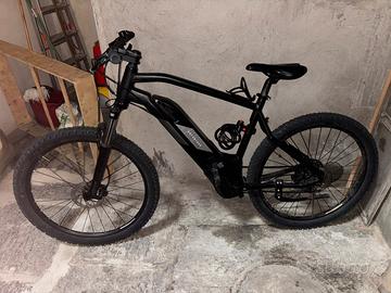 E-Bike  Rockrider ST 500