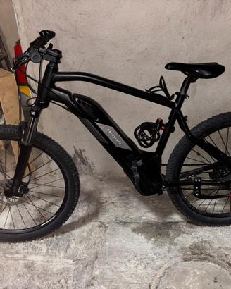 E-Bike  Rockrider ST 500