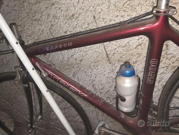 Trek 5500 OCLV Carbon vintage – Campagnolo Chorus