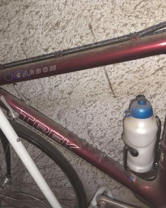 Trek 5500 OCLV Carbon vintage – Campagnolo Chorus