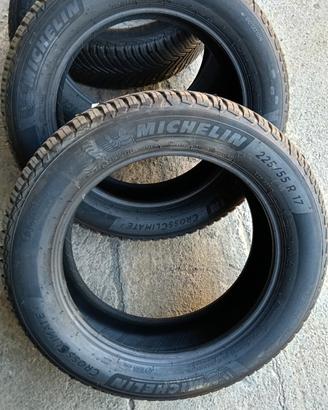 Michelin crossclimate 2  225/55  R17  101Y nouve