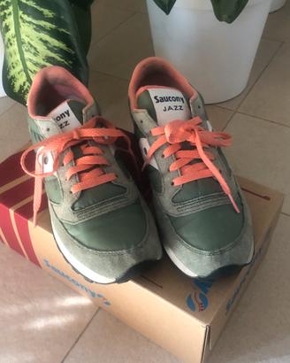 Sneakers SAUCONY JAZZ