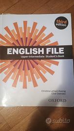 ENGLISH FILE Upper-Intermediate third edition 
