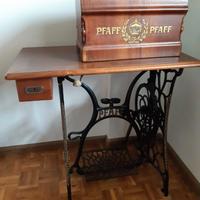 Macchina da cucire pfaff