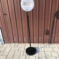 Lampada a piantana vintage